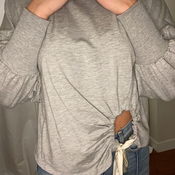 Unique Zara top - Picture 3 of 4